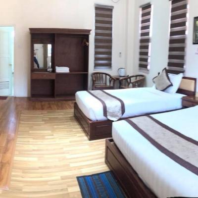 Bungalow Family 3 Pax